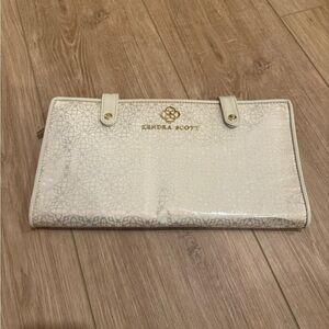 Kendra Scott Gold Large Jewelry Organizer